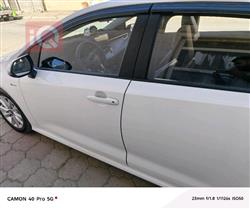 تۆیۆتا کۆرۆلا